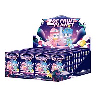泡泡玛特 Zoe水果星球系列 盲盒