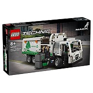 百亿补贴：LEGO 乐高 机械组系列 42167 马克 LR 电动垃圾卡车