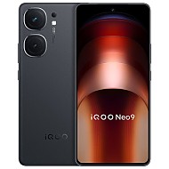 vivo iQOO Neo9 5G手机 16GB+512GB 格斗黑