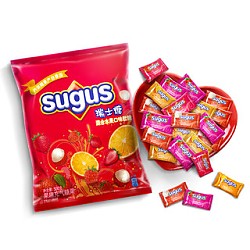 88VIP：sugus 瑞士糖 水果软糖 混合口味