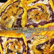 虎皮紫米肉松蛋糕卷*3盒