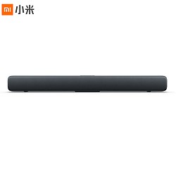 Xiaomi 小米 MDZ-27-DA 回音壁 2.0声道 黑色