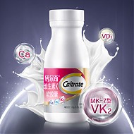 88VIP：Caltrate 钙尔奇 液体钙 120片