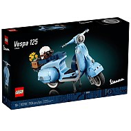 五一放价、京东百亿补贴：LEGO 乐高 Creator创意百变高手系列 10298 韦士柏 Vespa 125 踏板摩托车