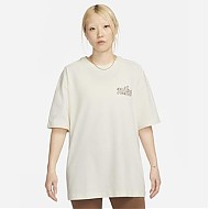 NIKE 耐克 SS OS TEE BEAR T100女式针织衫短袖T恤