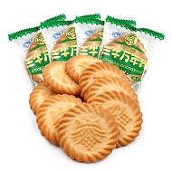 三牛 万年青香葱味饼干 独立包装400克/袋