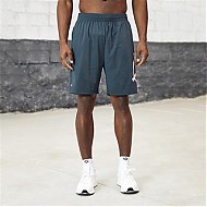 准者 美式篮球短裤男士夏季薄款梭织速干篮球裤四五分透气训练运动球裤