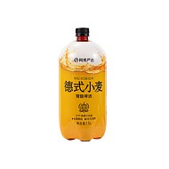 YANXUAN 网易严选 德式小麦精酿啤酒 1.5L