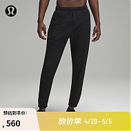 lululemon 丨Surge 男士运动裤 LM5956S 黑色 X