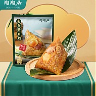 陶陶居 肉粽蛋黄豆沙蜜枣粽子浙江嘉兴传统特产