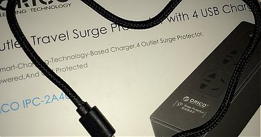 QIC CMW-B20 Micro USB编织网加强充电数据线小晒单瓜哥专帖