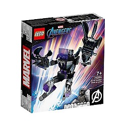 LEGO 乐高 Marvel漫威超级英雄系列 76204 黑豹机甲