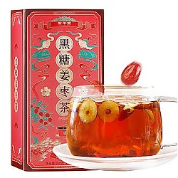 固本堂 红糖姜枣茶 260g*2盒