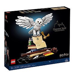 LEGO 乐高 哈利·波特系列 76391 UCS珍藏级 海德薇猫头鹰