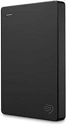 SEAGATE 希捷 Basic简系列 2.5英寸 Micro-B便携移动机械硬盘 1TB USB3.0 黑色