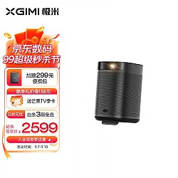 XGIMI 极米 Play超悦版 投影机