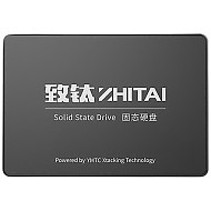 ZHITAI 致钛 SC001 SATA 固态硬盘 256GB