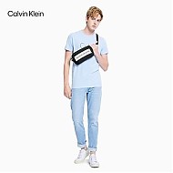 黑卡会员：Calvin Klein 卡文克莱 男士胸包 K50K506941
