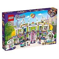 黑卡会员：LEGO 乐高 Friends好朋友系列 41450 心湖城大型购物广场