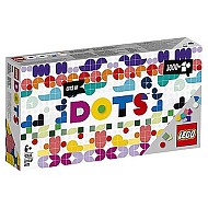 黑卡会员：LEGO 乐高 DOTS点点世界系列 41935 丰富多彩的 DOTS