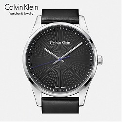 Calvin Klein 勇士系列 男士石英表 K8S211C1