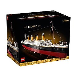 百亿补贴：LEGO 乐高 Creator创意百变高手系列 10294 泰坦尼克号