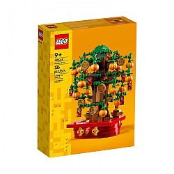 移动端：LEGO 乐高 新春系列 40648 金钱树