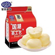 Kong WENG 港荣 蒸蛋糕 奶香味 325g