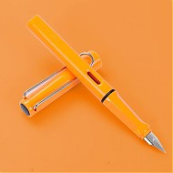 Jinhao 金豪 619钢笔 EF尖（自带吸墨器）无墨囊