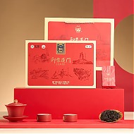 PLUS会员：SEA DYKE 海堤 印象厦门大红袍茶 160g