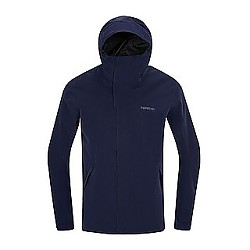 TOREAD 探路者 外套秋冬季新款男式保暖套羽绒冲锋衣TAWH91210