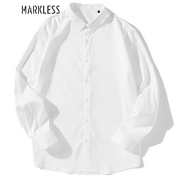 Markless 男士长袖衬衫