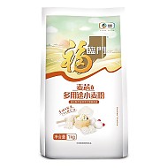 福临门 麦芯多用途小麦粉 中粮出品 面粉 1kg