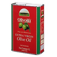 88VIP：欧丽薇兰 特级初榨橄榄油 1L*2桶