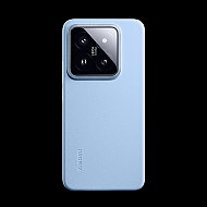 MI 小米 Xiaomi 14 Pro 液态硅胶保护壳 远山蓝