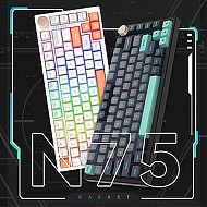 VGN N75 82键 有线键盘