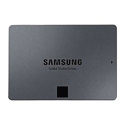 SAMSUNG 三星 870 QVO SATA 固态硬盘 2TB（SATA3.0）