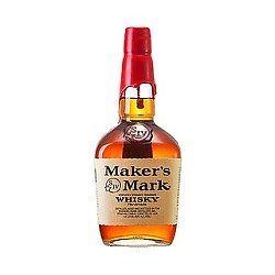 GDF会员购：MAKER'S MARK BOURBON 美格 波本威士忌 1000ml