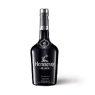Hennessy 轩尼诗 黑金刚干邑白兰地1000ml洋酒VSOP级别原瓶进口洋酒