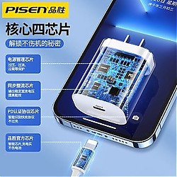 PISEN 品胜 充电器 优惠商品