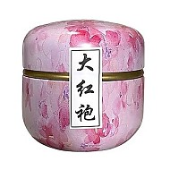 JIN FU TEA 锦福茗茶 大红袍乌龙茶 小罐 35g