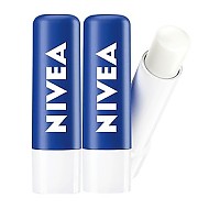NIVEA 妮维雅 润唇膏 天然型 4.8g