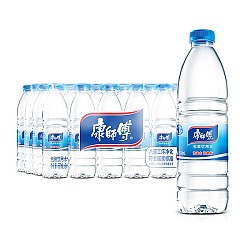 康师傅 包装饮用水 550ml*24瓶