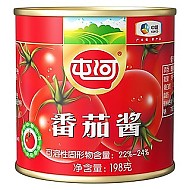 屯河 番茄酱 198g*3罐