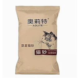 奥莉特 豆腐猫砂 10斤
