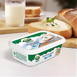 临期品、面包的完美搭档：Arla 爱氏晨曦 丹麦涂抹奶油奶酪 150g