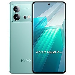 抖音超值购：iQOO vivo iQOO Neo8 Pro 新品5G手机新品天玑9200+独显芯片高刷手机