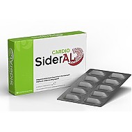 SiderAL 意大利 心血管胶囊 20粒/盒