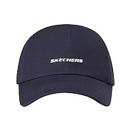 SKECHERS 斯凯奇 户外遮阳防晒帽男女同款23年新款鸭舌帽运动帽棒球帽男女款