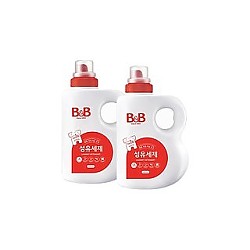 88VIP：B&B 保宁 宝宝洗衣液 2瓶装